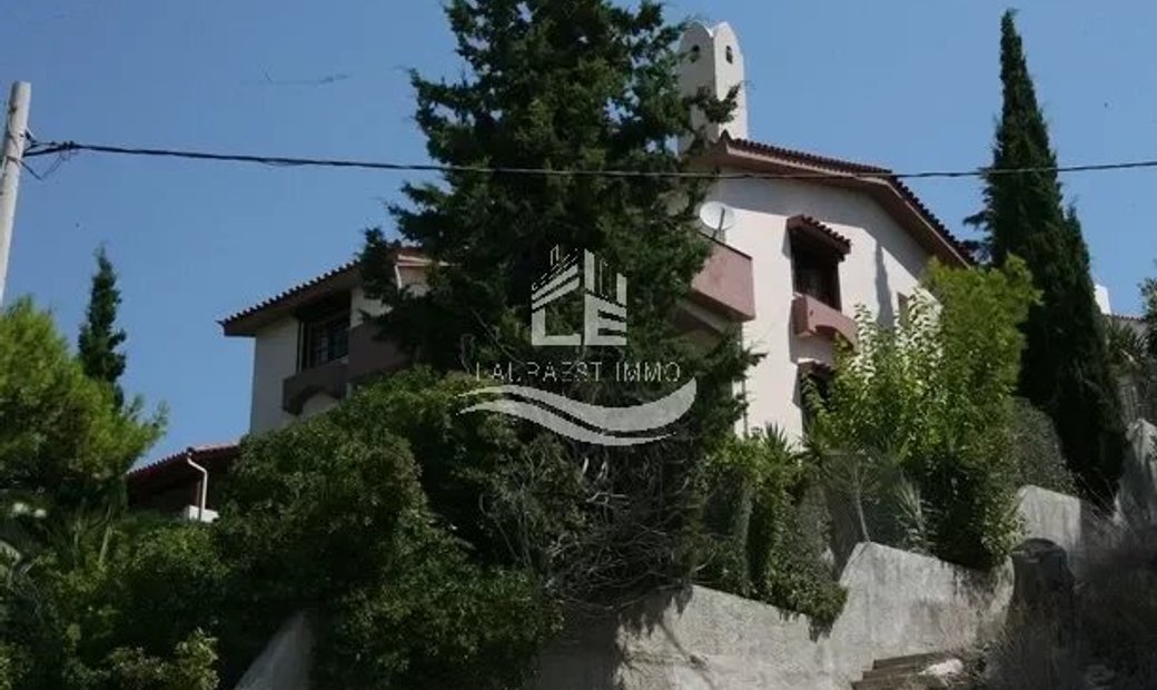 Rafina House In Rafina, Decentralized Administration Of Attica, Greece