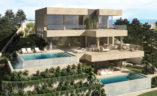 Villa in Koinotita Portoxeliou, Kranidi, Greece 1
