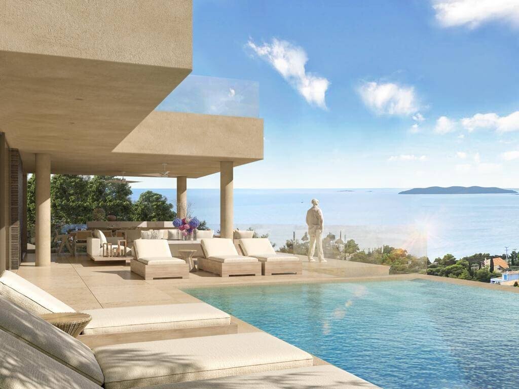 Villa in Koinotita Portoxeliou, Kranidi, Greece 2 - 12999215