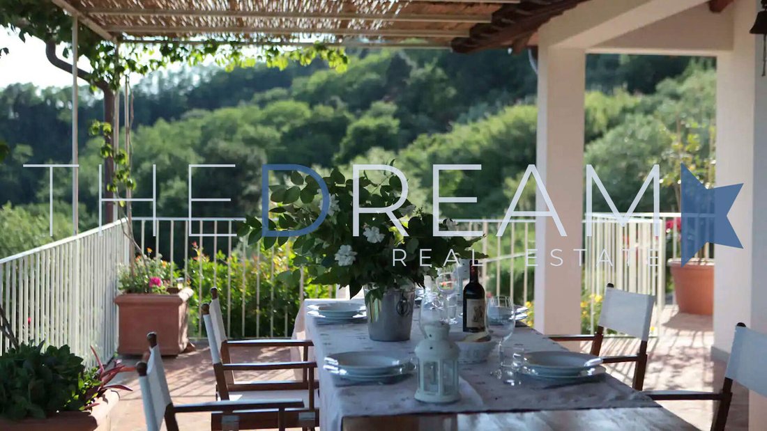 Villa in Area Monte San Quirico - Sant'Alessio, Lucca, Tuscany 5 - 12999225