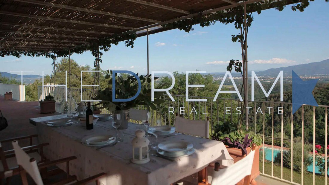 Villa in Area Monte San Quirico - Sant'Alessio, Lucca, Tuscany 4 - 12999225