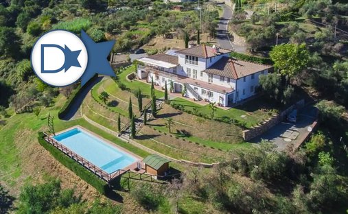 Villa in Area Monte San Quirico - Sant'Alessio, Lucca, Tuscany 1