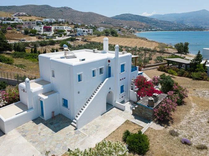 Villa in Andros, Aegean, Greece 1 - 12999228