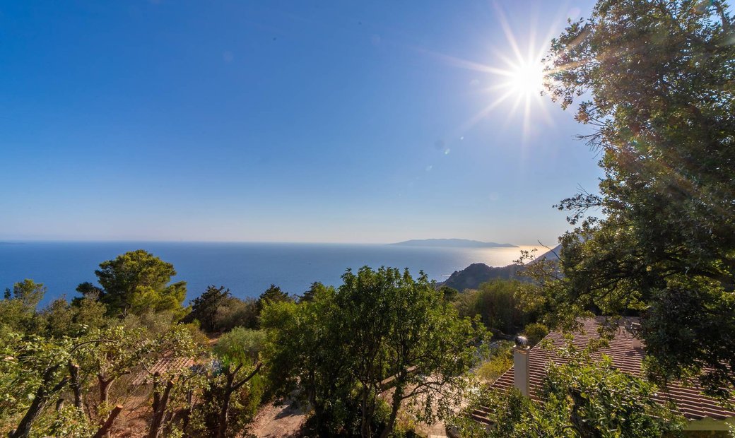 Residential Property For Sale In Monte Argentario (Italy) In Tuscany