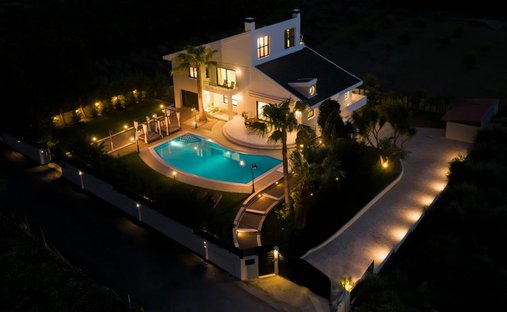 Villa in Crete, Greece 1