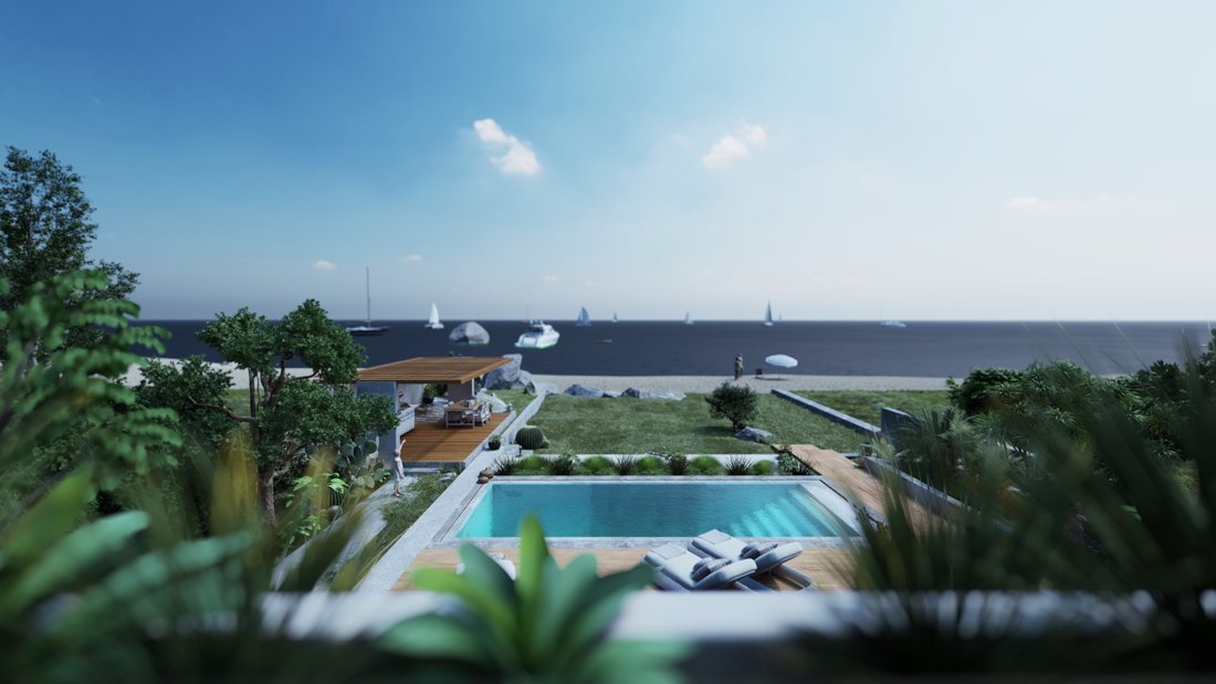 Villa a Ermioni, Decentralized Administration of Peloponnese, Western Greece and the Ionian, Grecia 1 - 12999306