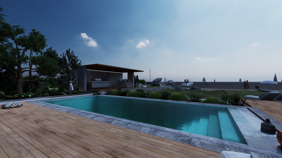 Villa a Ermioni, Decentralized Administration of Peloponnese, Western Greece and the Ionian, Grecia 2 - 12999306