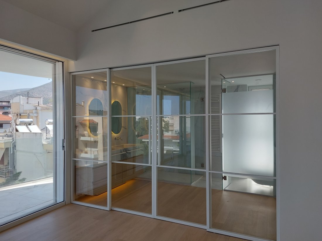 Penthouse in Glyfada, Decentralized Administration of Attica, Greece 5 - 12999324