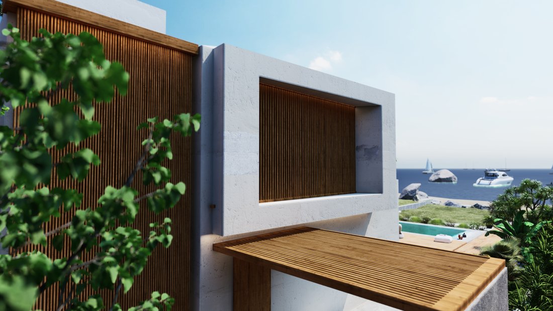 Villa a Ermioni, Decentralized Administration of Peloponnese, Western Greece and the Ionian, Grecia 5 - 12999306