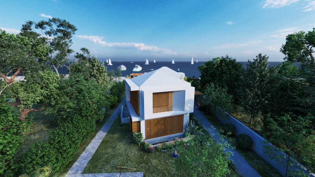 Villa a Ermioni, Decentralized Administration of Peloponnese, Western Greece and the Ionian, Grecia 3 - 12999306