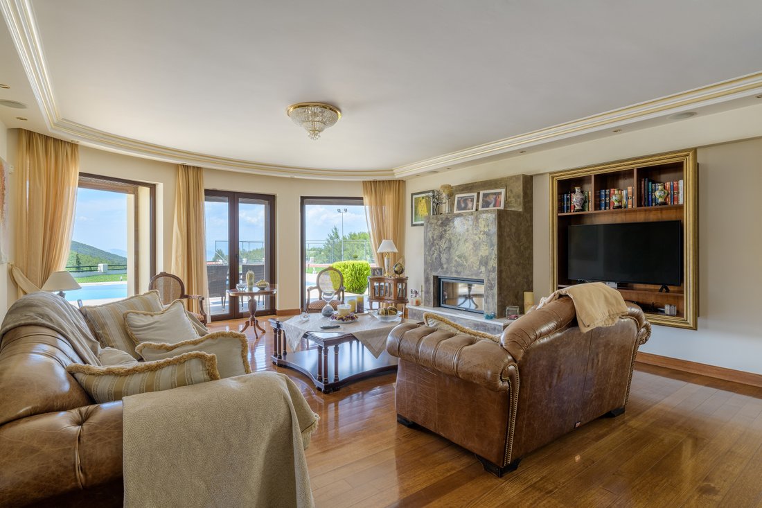 Villa in Oropos, Attica, Greece 3 - 13001748