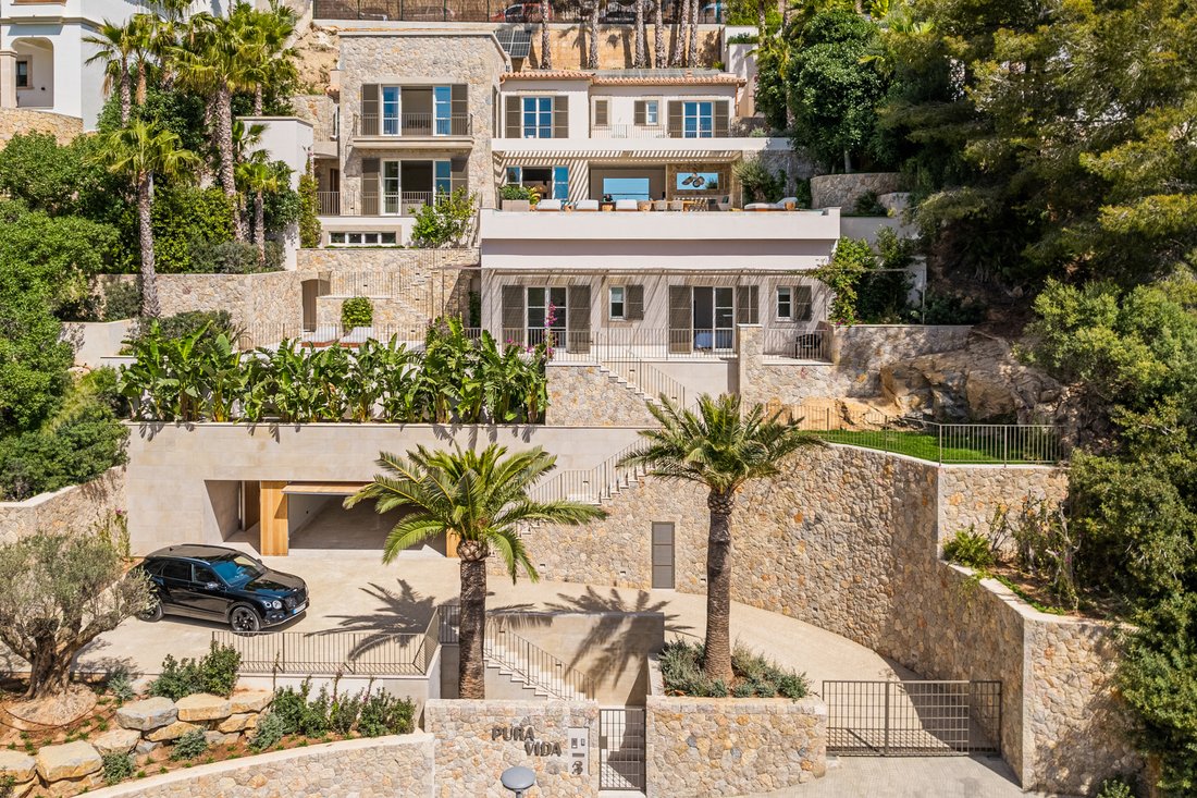 Villa in Balearic Islands, Spain 2 - 12999584