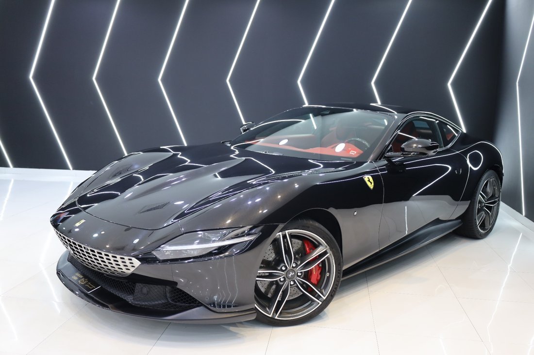 2021 Ferrari Roma In Dubai, Dubai, United Arab Emirates For Sale (13001530)