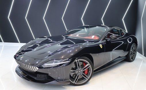 2021 Ferrari Roma  in دبي, United Arab Emirates 1