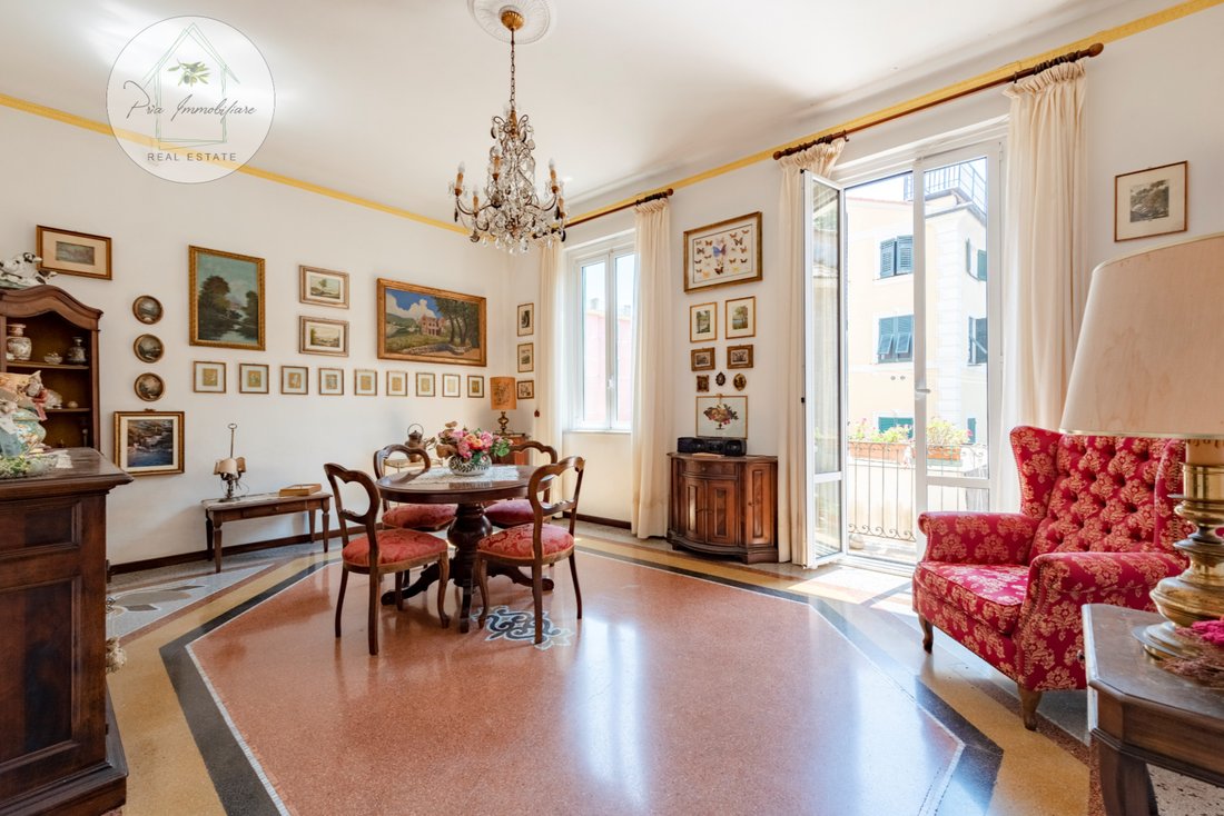 Apartment in Center, Santa Margherita Ligure, Liguria 3 - 12876514
