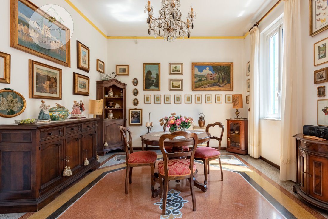 Apartment in Center, Santa Margherita Ligure, Liguria 5 - 12876514