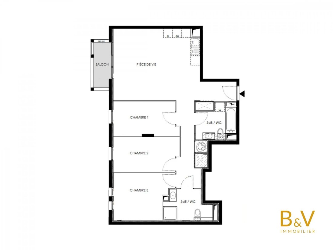 Nice Apartment In Nice, Provence Alpes Côte D'azur, France For Sale (12999395)