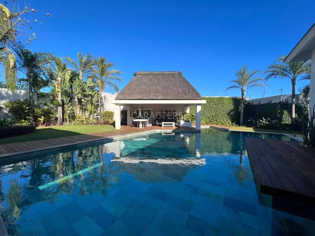 4 Bedroom Villa In In Cap Malheureux, Rivière Du Rempart District, Mauritius For Sale (13000222)