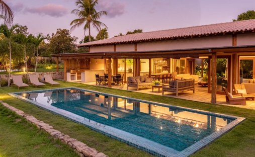 Casa in Trancoso, Bahia, Brasile 1