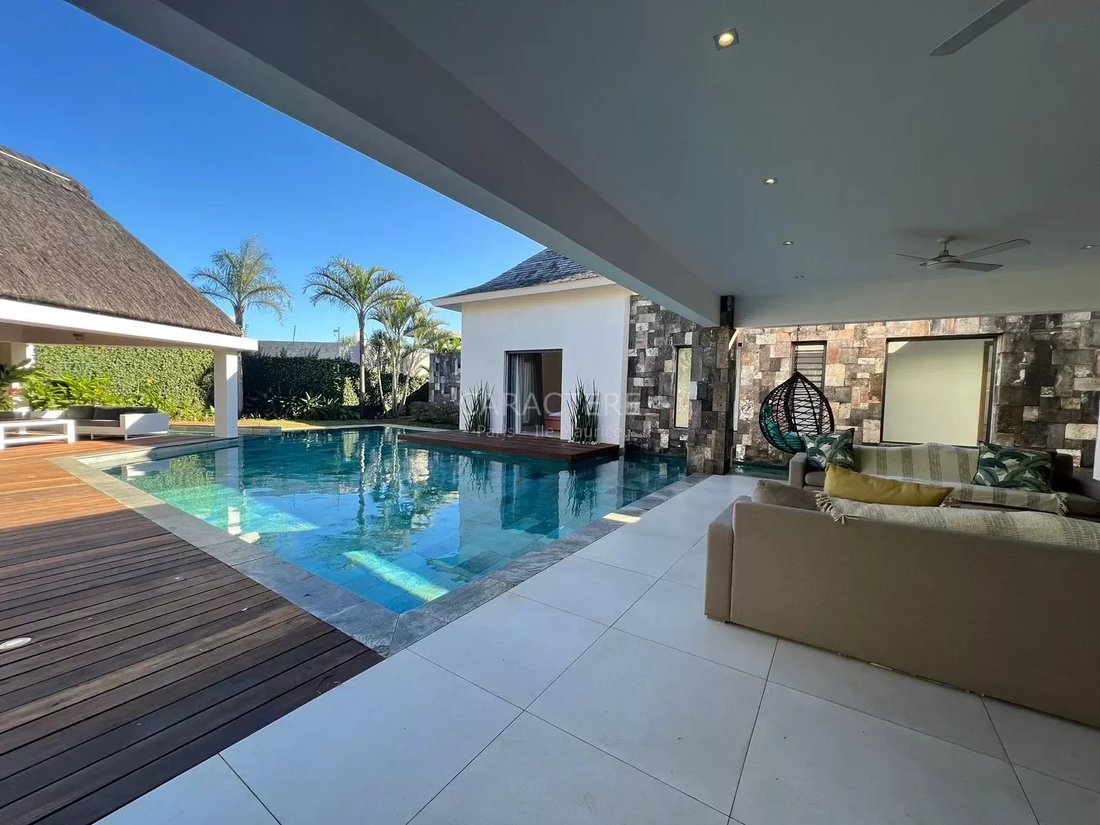 4 Bedroom Villa In In Cap Malheureux, Rivière Du Rempart District, Mauritius For Sale (13000222)