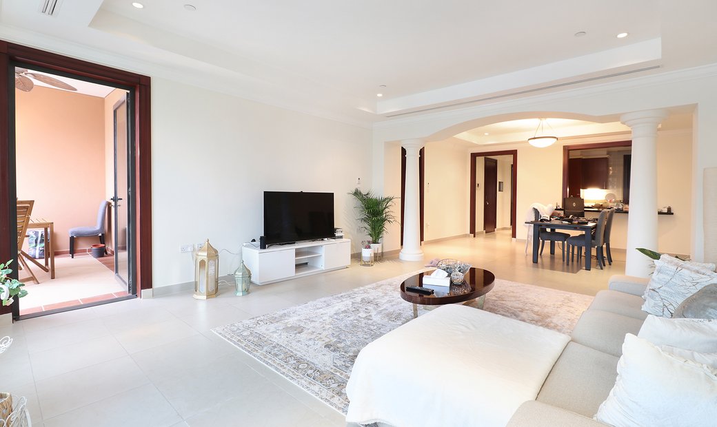Direct Marina 2 Bedroom Townhouse Pets Allowed In Doha, Doha, Qatar