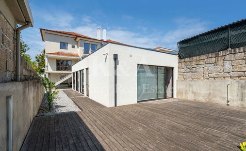 Casa en Lordelo do Ouro y Massarelos, Distrito de Oporto, Portugal 1