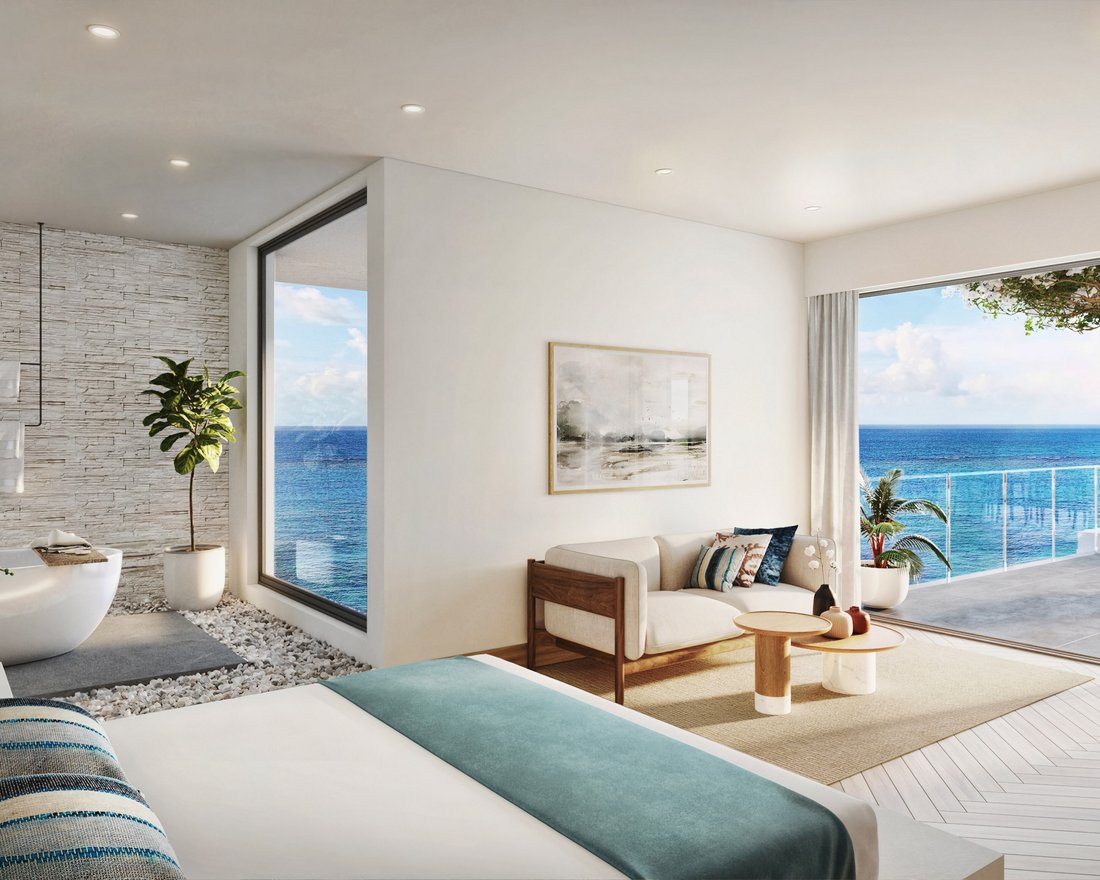 Seagrove Apartment In Balaclava, Pamplemousses District, Mauritius For