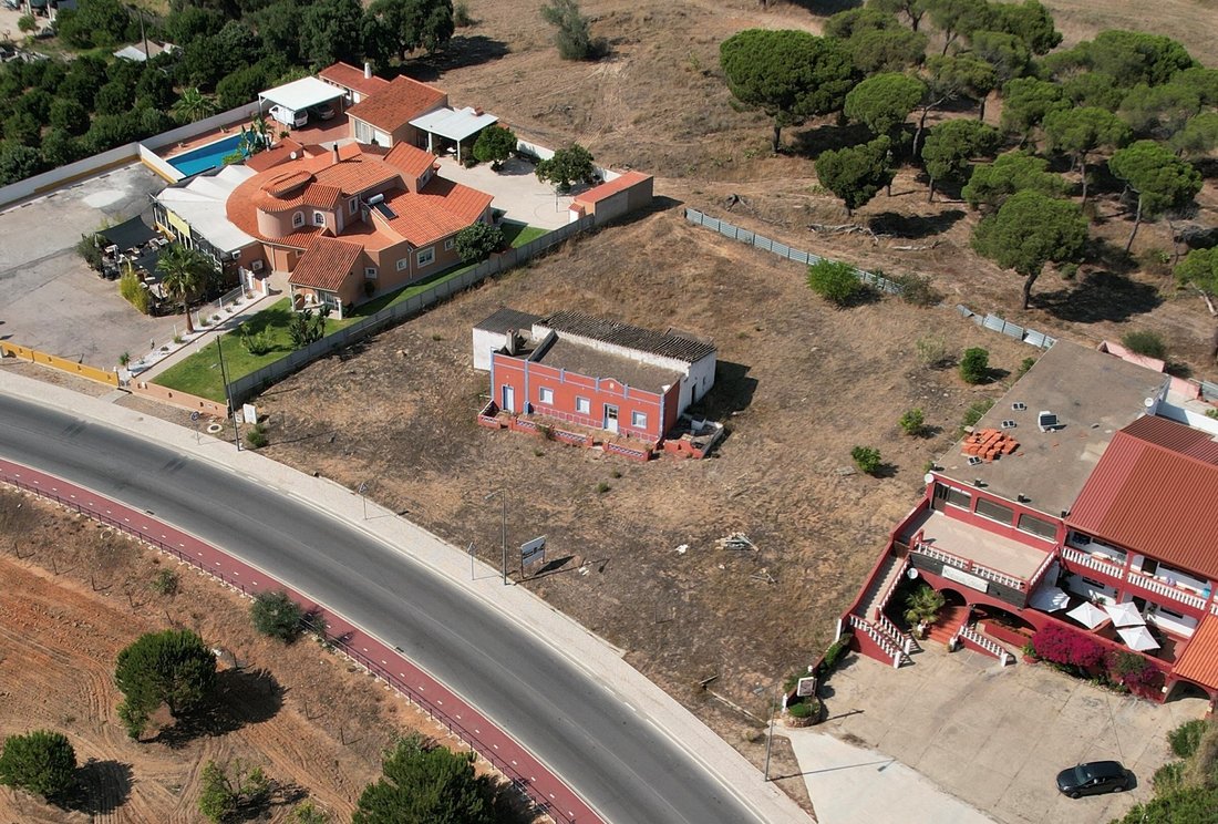 Land in Vale do Lobo, Almancil, Portugal 1 - 12469300