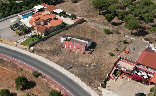 Land in Vale do Lobo, Almancil, Portugal 1