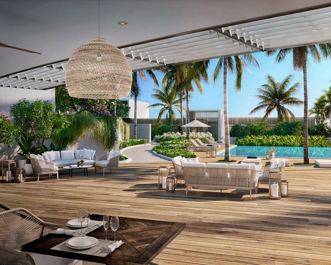 Seagrove Apartment In Balaclava, Pamplemousses District, Mauritius For