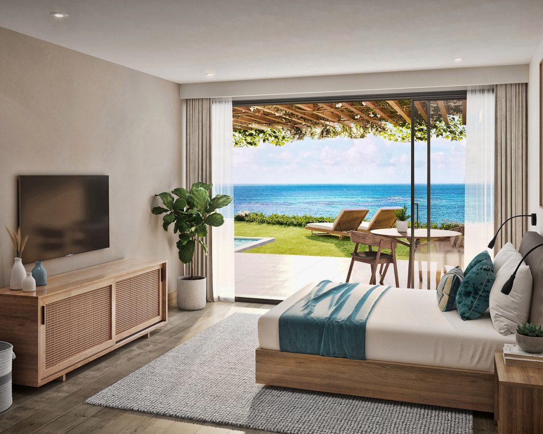 Seagrove Apartment In Balaclava, Pamplemousses District, Mauritius For