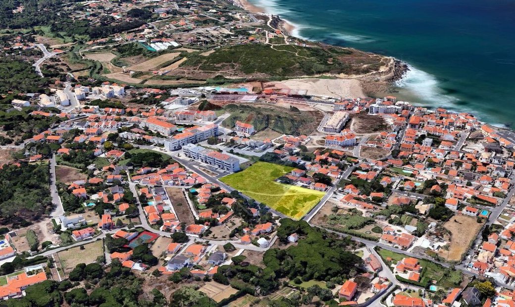 Land For Sale In Colares, Sintra In Colares, Lisbon, Portugal For Sale (13001039)