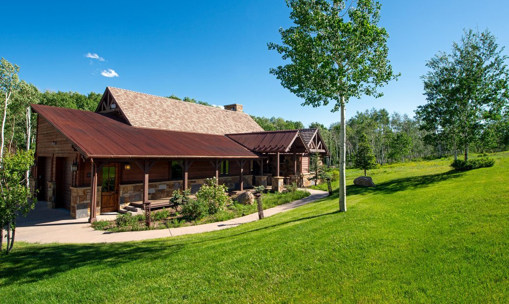 Expansive Retreat At The Cornerstone Club In Montrose Colorado