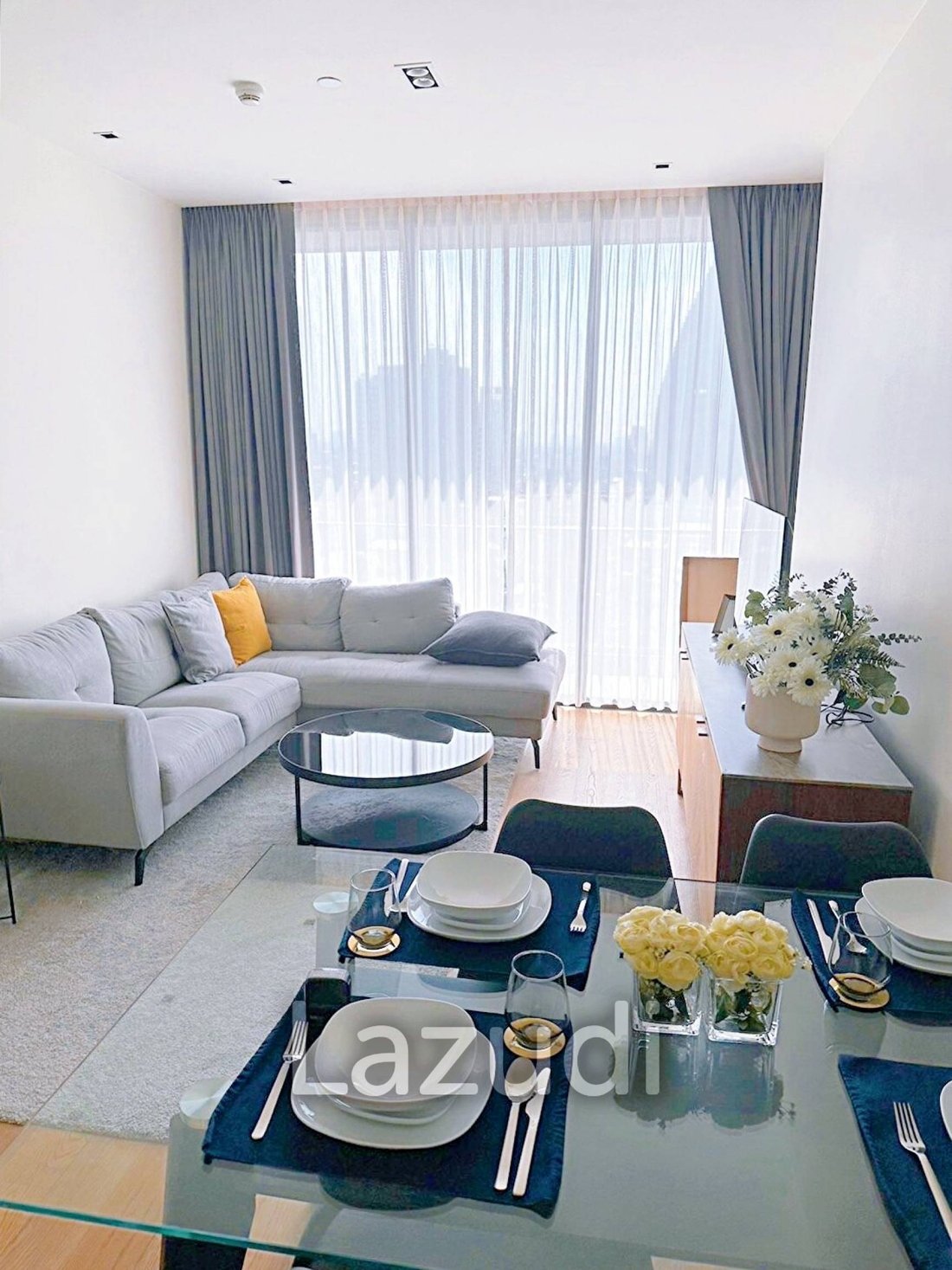 Apartment in Bangkok, Krung Thep Maha Nakhon, Thailand 2 - 12644850