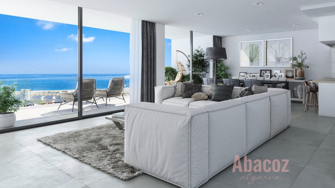Apartment in São Sebastião, Lagos, Sao Goncalo de Lagos, Portugal 2 - 12976448