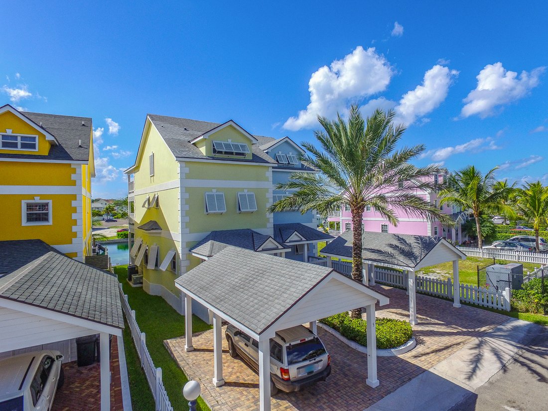 5 Kingfisher Island, Sandyport, Nassau, In Nassau, New Providence, The Bahamas For Sale (12999782)