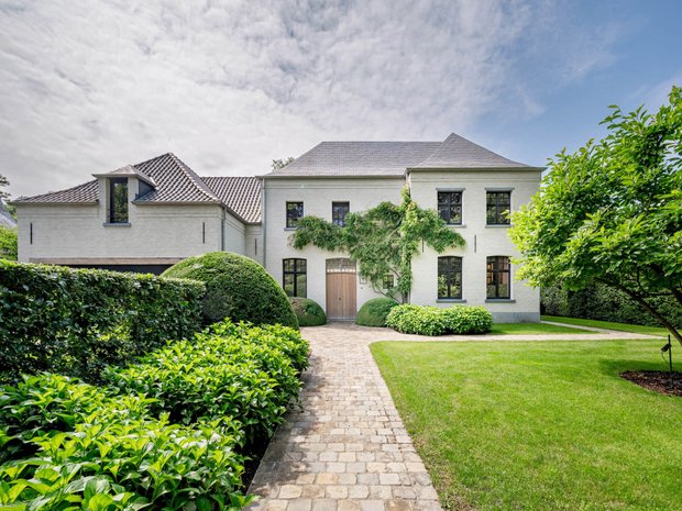 Luxury homes with elevator for sale in Heist-op-den-Berg, Flanders