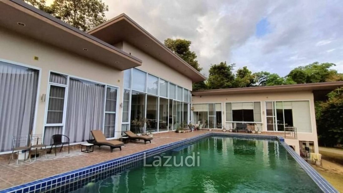 Villa in Huai Yap, Lamphun, Thailand 1 - 13001018