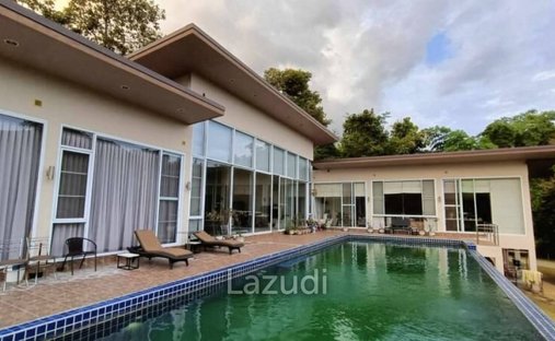 Villa in Huai Yap, Lamphun, Thailand 1