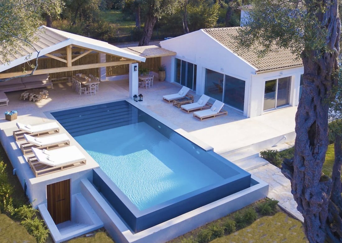 Villa in Corfu, Peloponnese, Western Greece and the Ionian, Greece 3 - 13000011