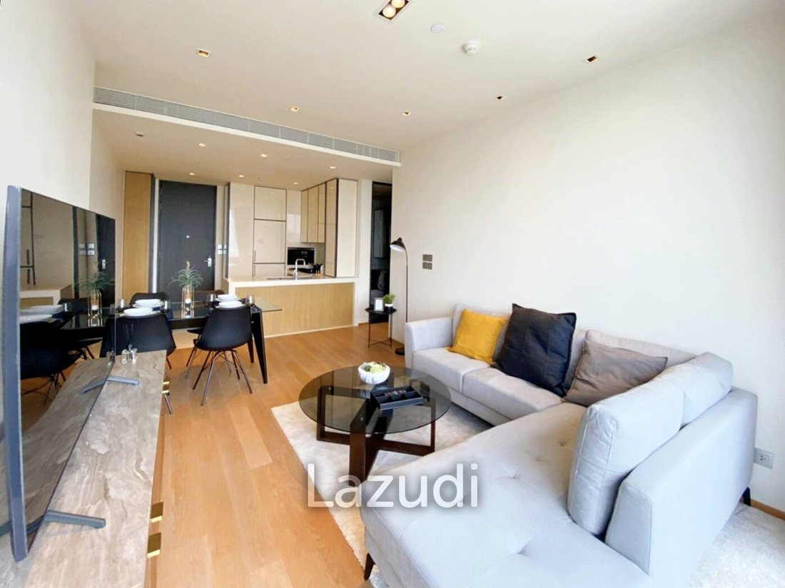 Apartment in Bangkok, Krung Thep Maha Nakhon, Thailand 3 - 12644850
