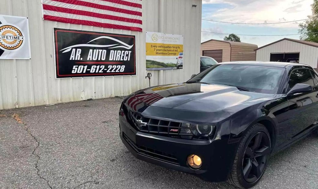 2010 Chevrolet Camaro In Cabot, Arkansas, United States For Sale (12548242)
