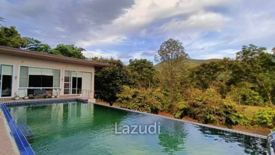 Villa in Huai Yap, Lamphun, Thailand 2 - 13001018