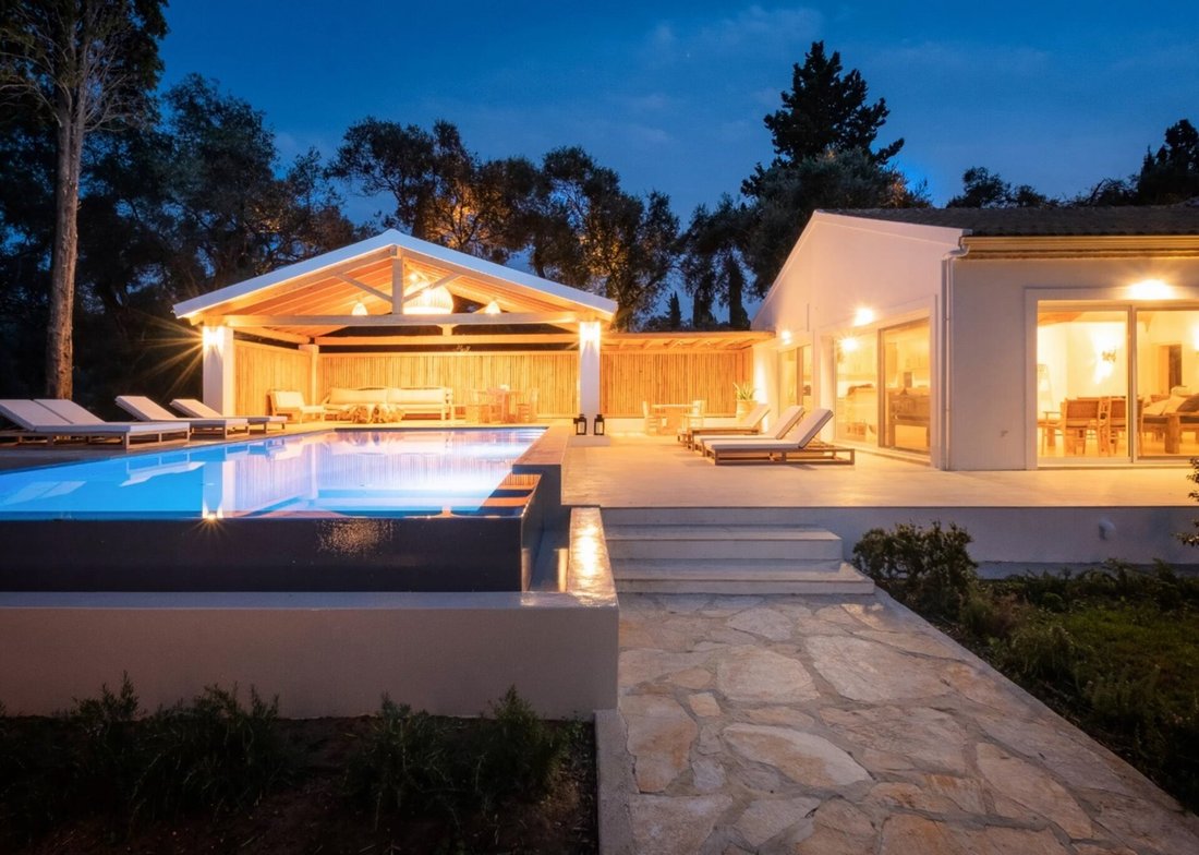 Villa in Corfu, Peloponnese, Western Greece and the Ionian, Greece 1 - 13000011