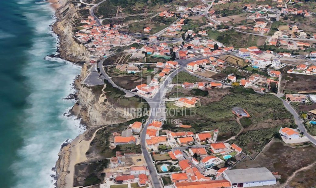 Land With Sea View, For Sale With En Sintra, Distrito De Lisboa