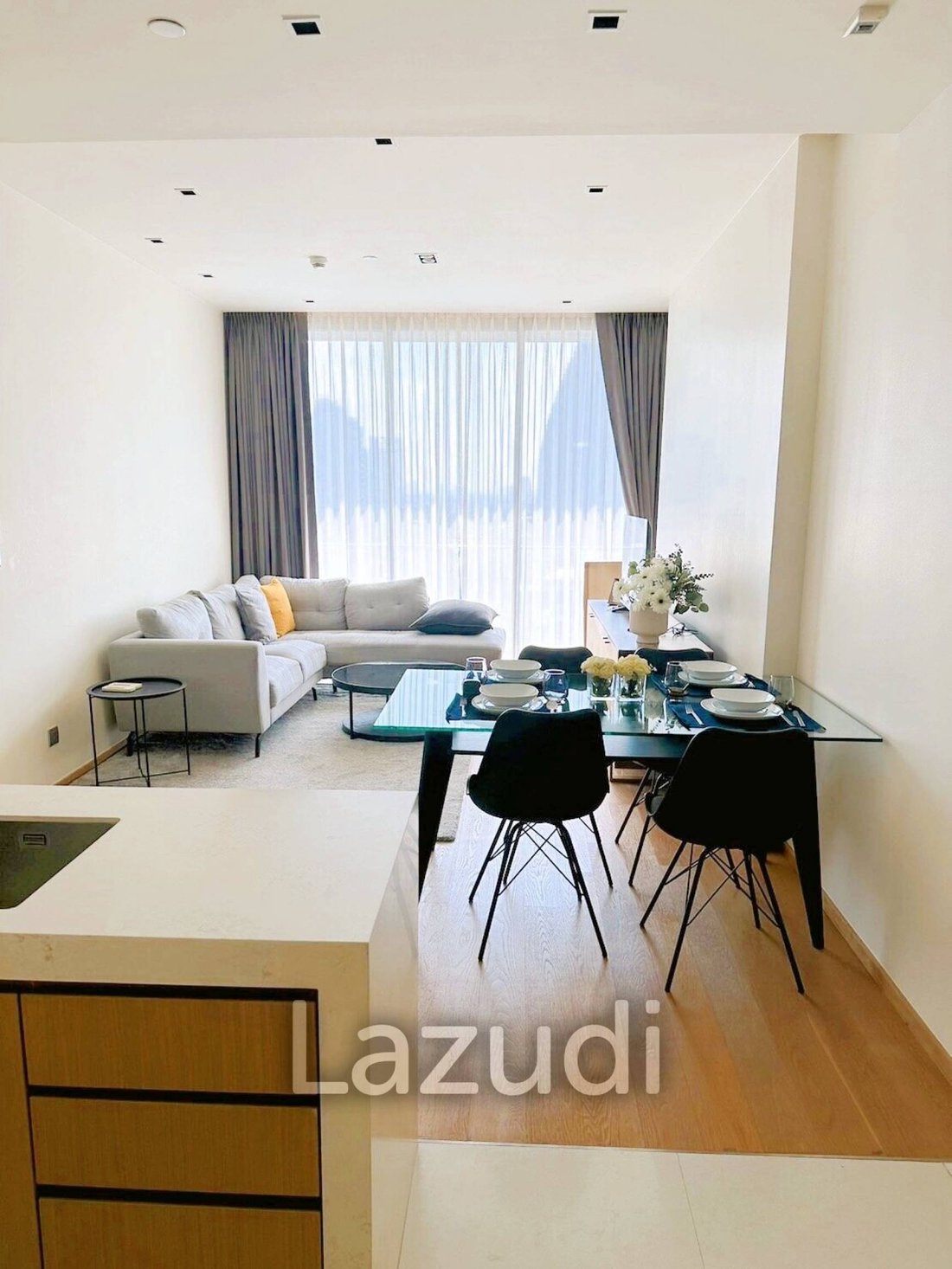 Apartment in Bangkok, Krung Thep Maha Nakhon, Thailand 1 - 12644850
