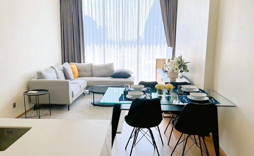 Appartamento a Bangkok, Bangkok, Thailandia 1