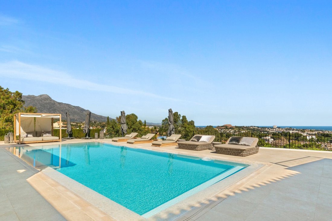 Villa in Tolox, Andalusia, Spain 3 - 13001785