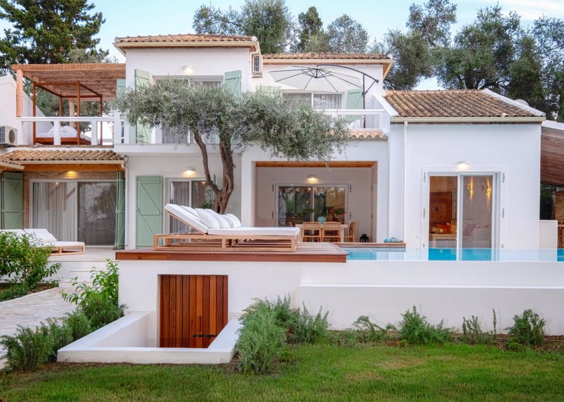 Villa in Corfu, Peloponnese, Western Greece and the Ionian, Greece 5 - 12999997