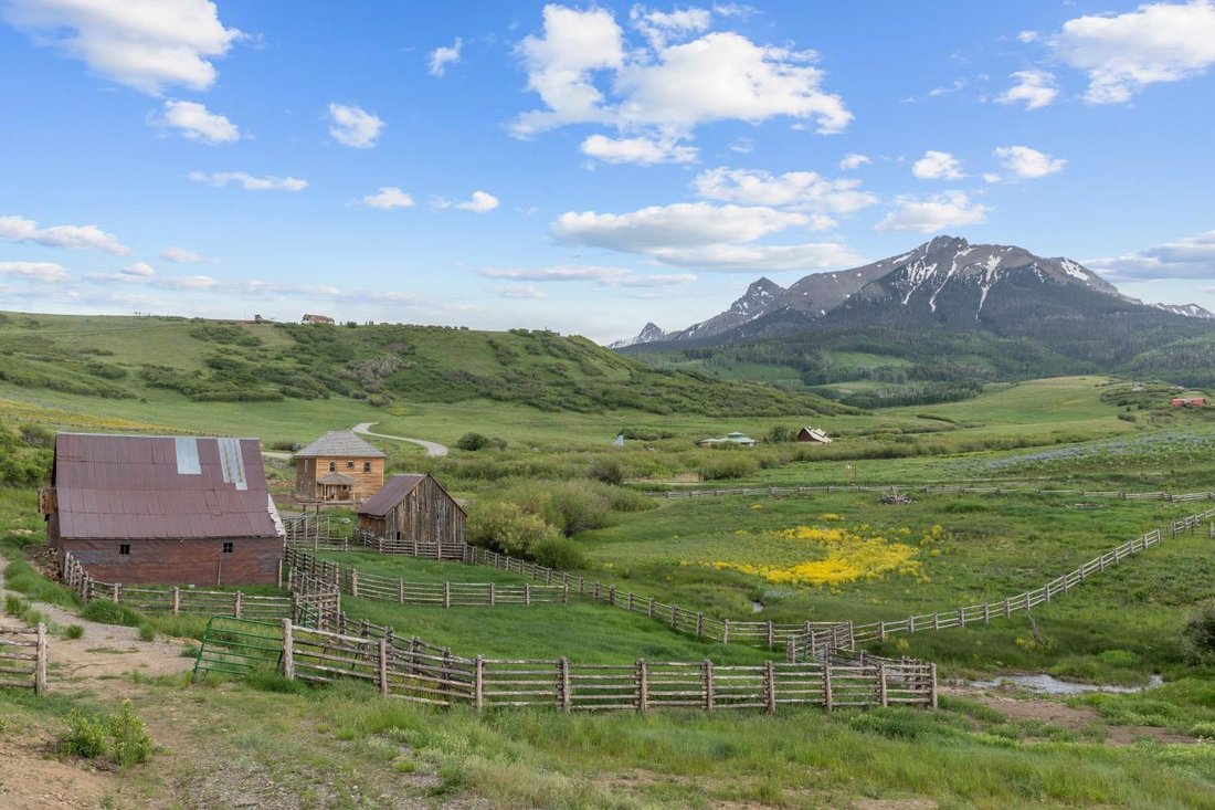 True Grit Ranch In 81430, Colorado, United States For Sale (13000553)